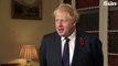 Boris Johnson congratulates Biden but says 'US trade deal will not be a pushover'