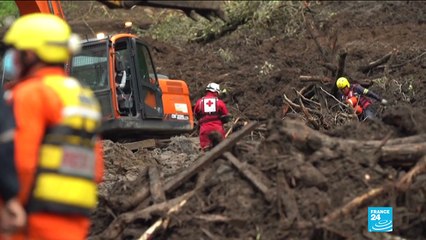 Tropical Storm Eta lands in Florida after ravaging Central America