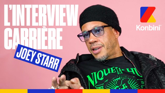 Joey Starr : NTM on peut nous reprocher notre maladresse, pas notre sincérité Interview Carrière