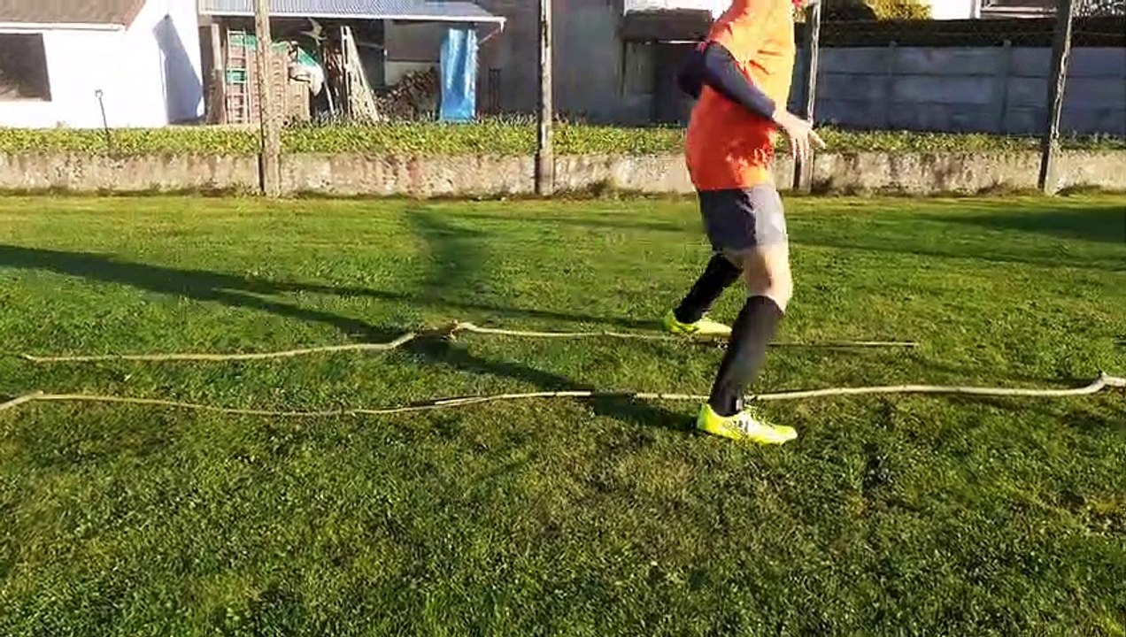 Travail des appuis 2/2/2