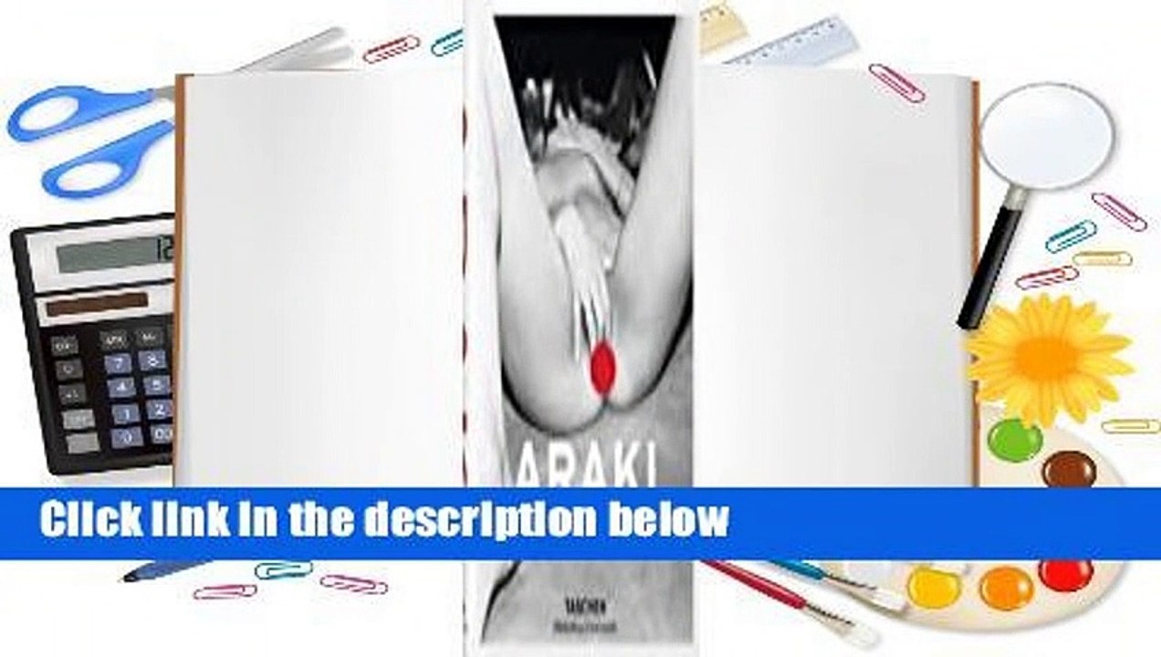About For Books  Araki: Tokyo Lucky Hole  For Kindle
