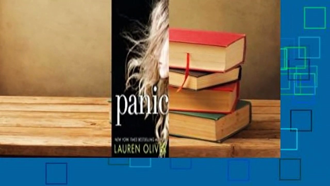 Full E-book  Panic (Panic, #1) Complete