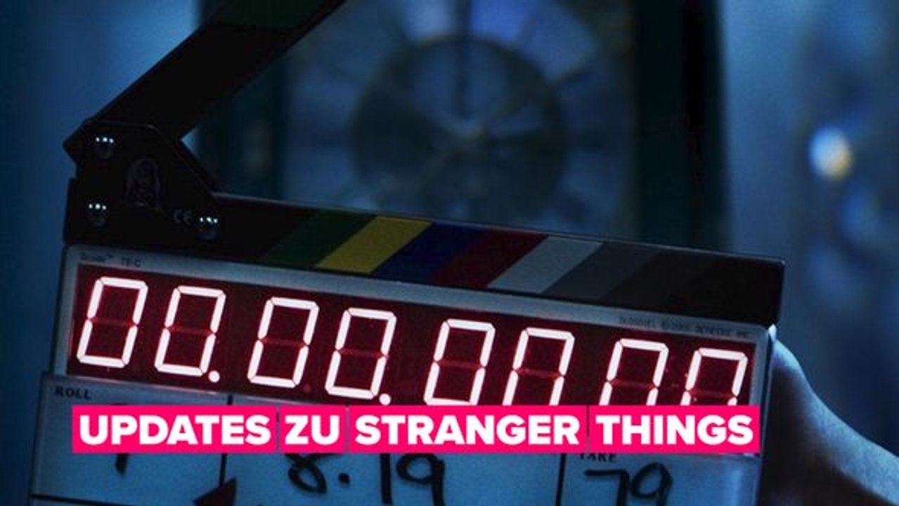 Stranger things 4: alle updates im Überblick