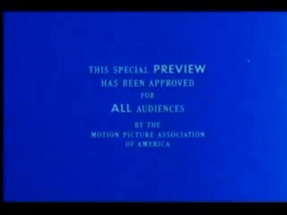 Rocky II trailer (1979)