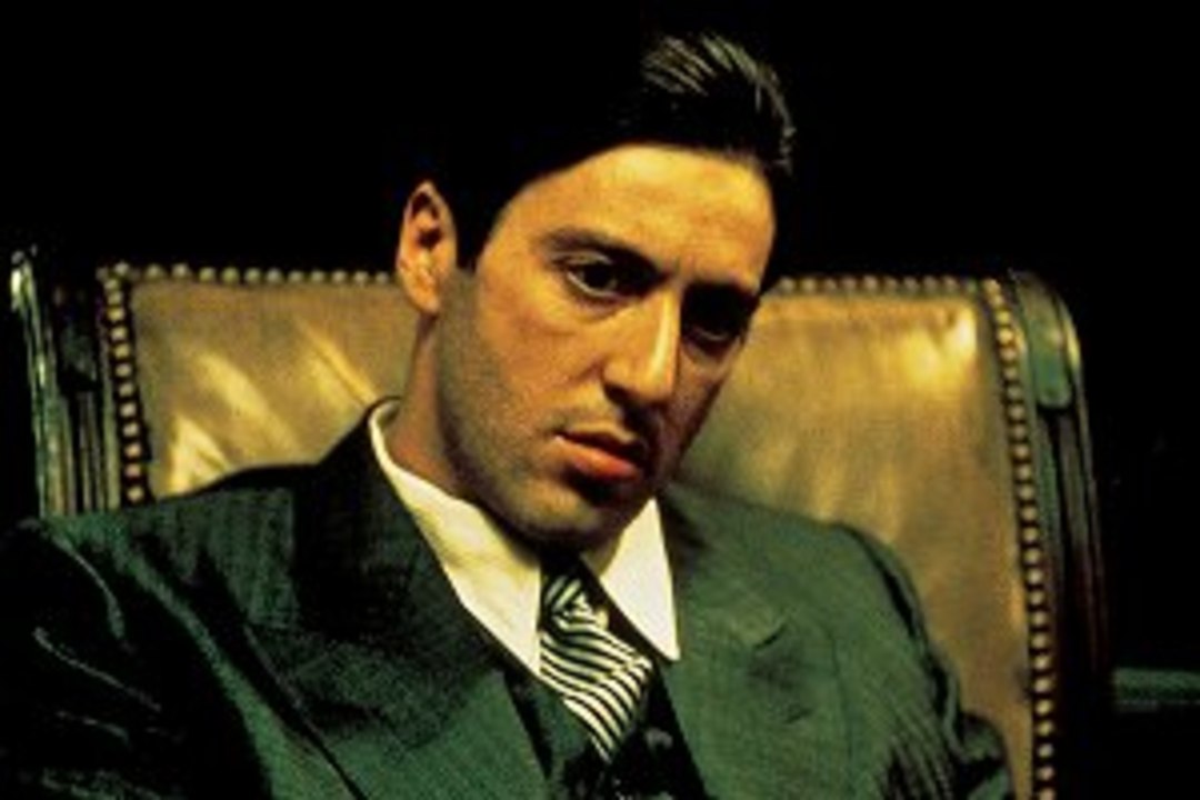 the godfather trailer