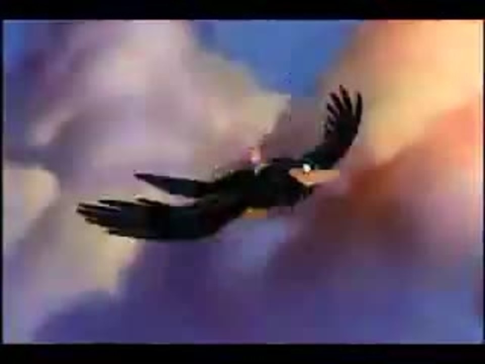 The Secret of NIMH 2: Timmy to the Rescue - Trailer