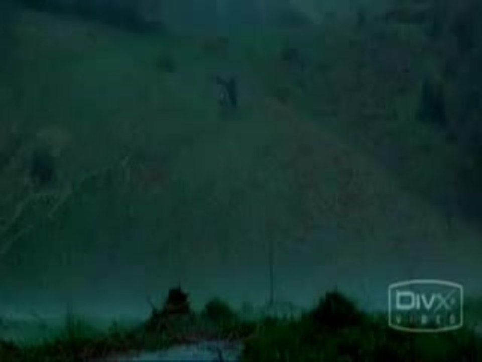 Le Pacte des Loups - Trailer