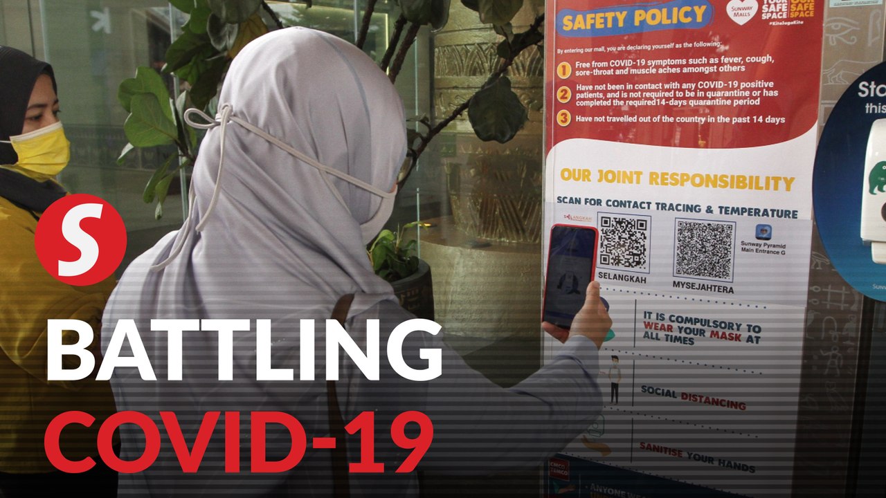 Covid-19: Conditional MCO can be lifted if Malaysia 'flattens the curve', says Health DG