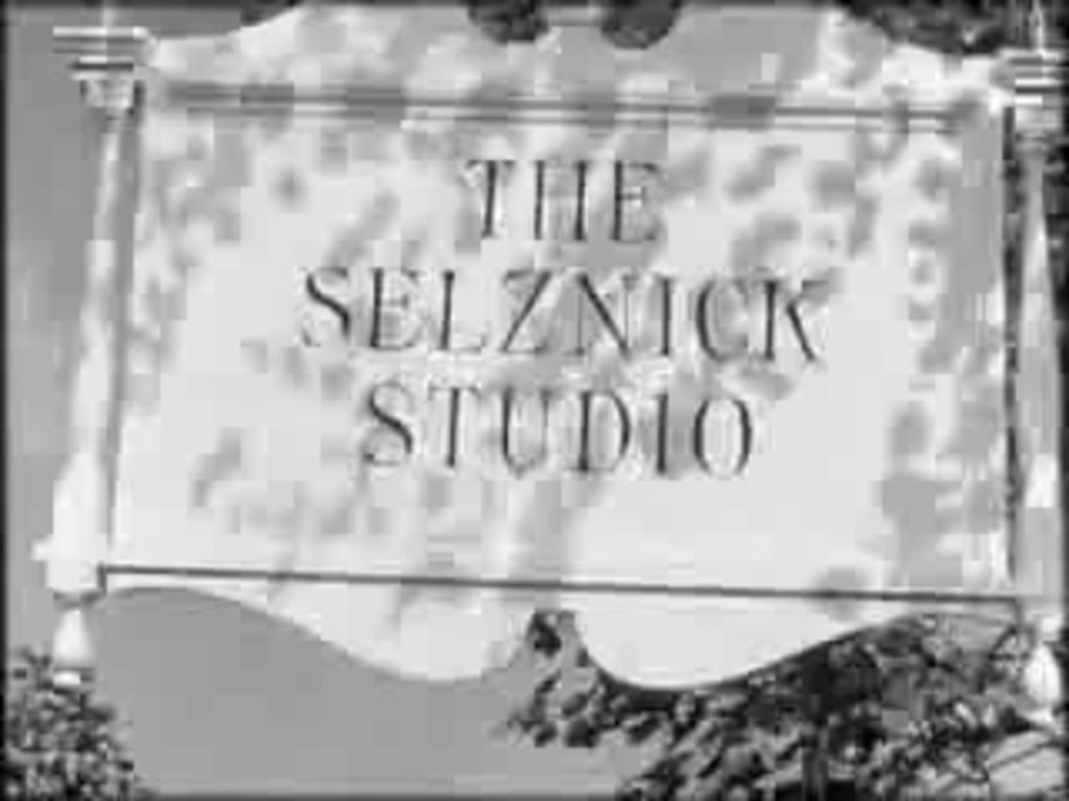 ALFRED HITCHCOCK'S REBECCA