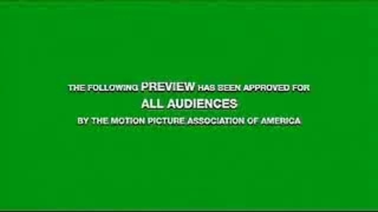 Serenity Trailer