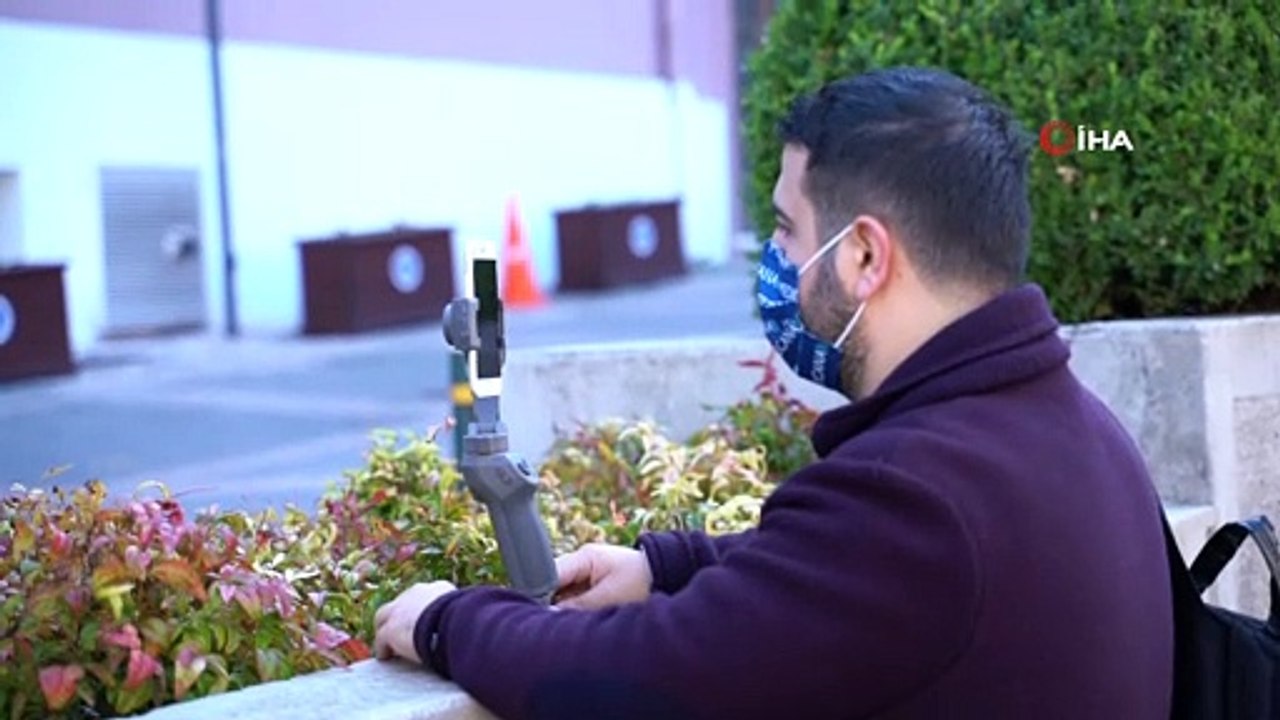 - Türkiye’nin ilk Vlogger Akademisi başladı