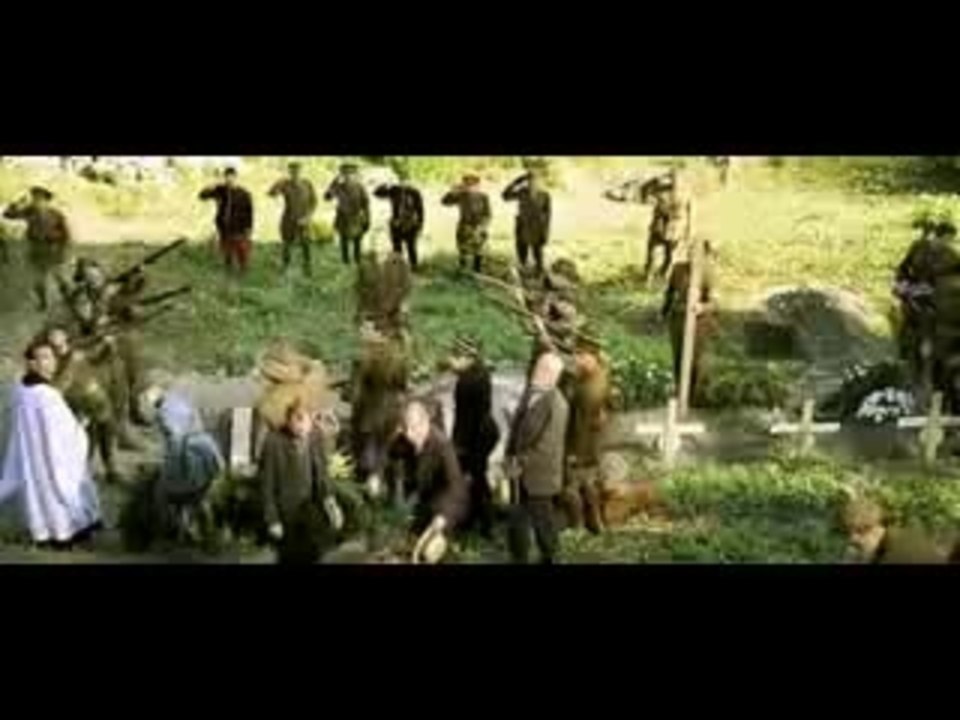 Der rote Baron - Trailer (Deutsch)