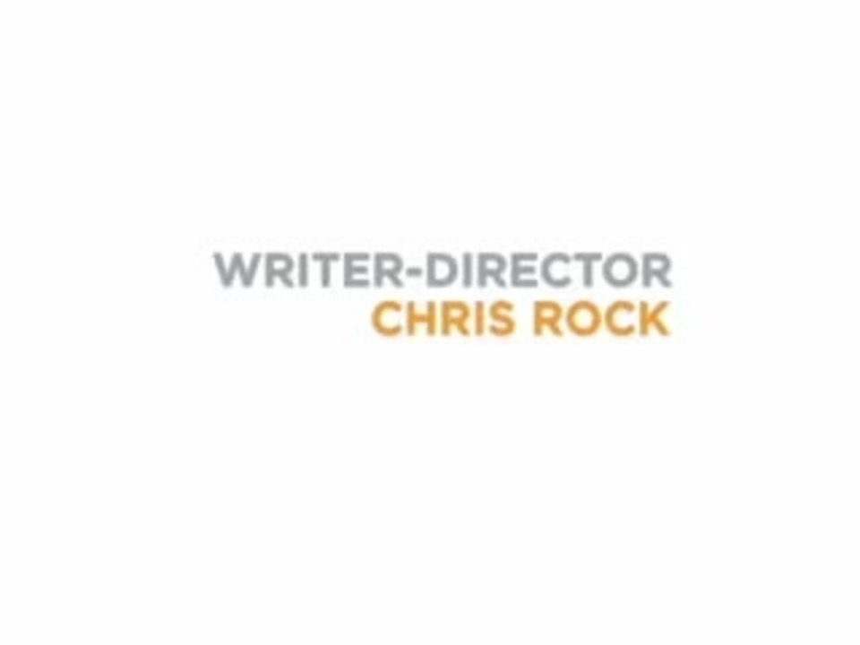 Chris Rock on working with Gina Torres