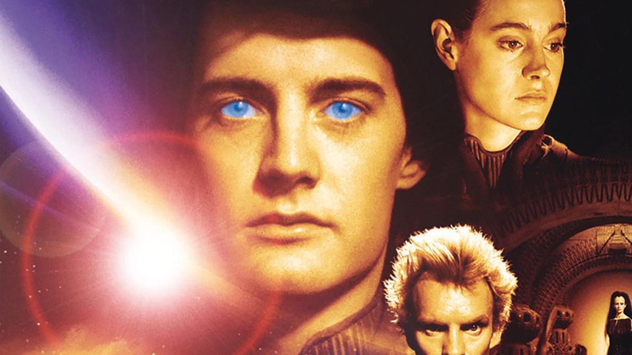 Dune - Der WÃ¼stenplanet - Trailer (Deutsch)