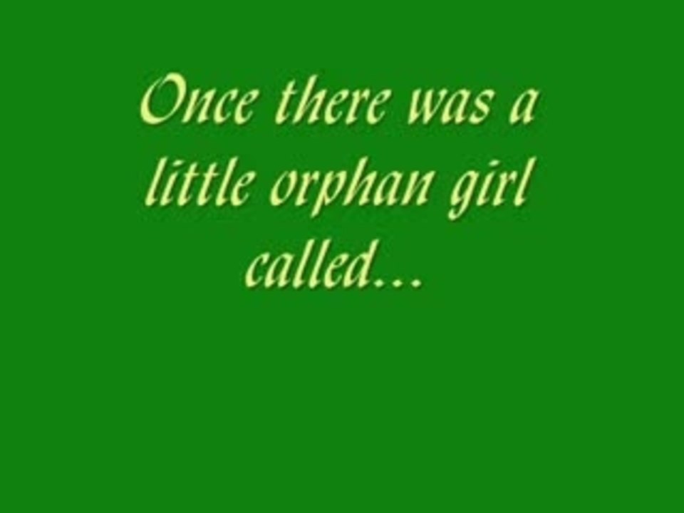 Anne of Green Gables Story/Trailer