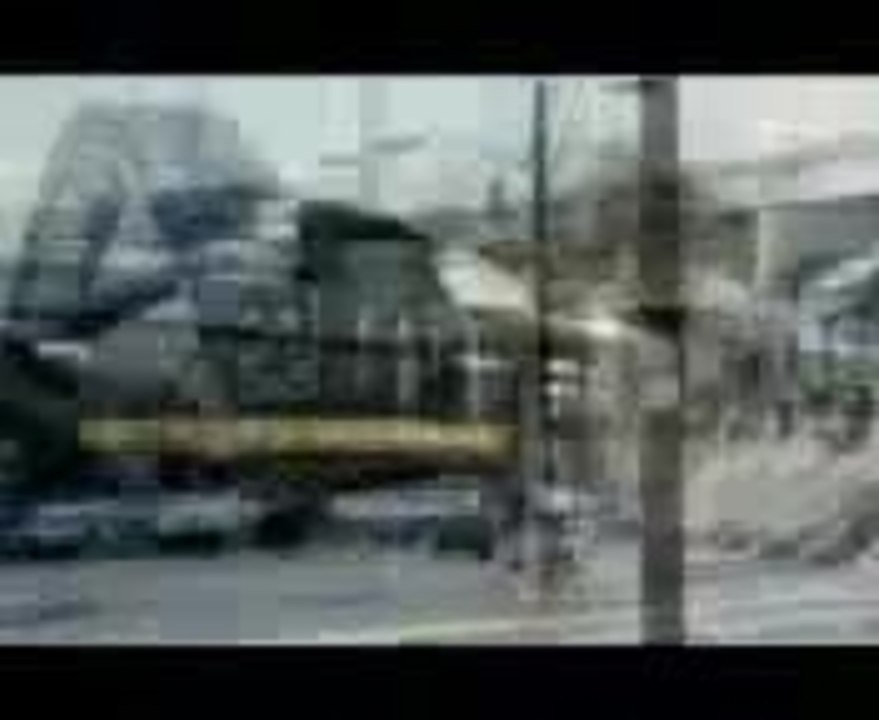 War of the Worlds Trailer