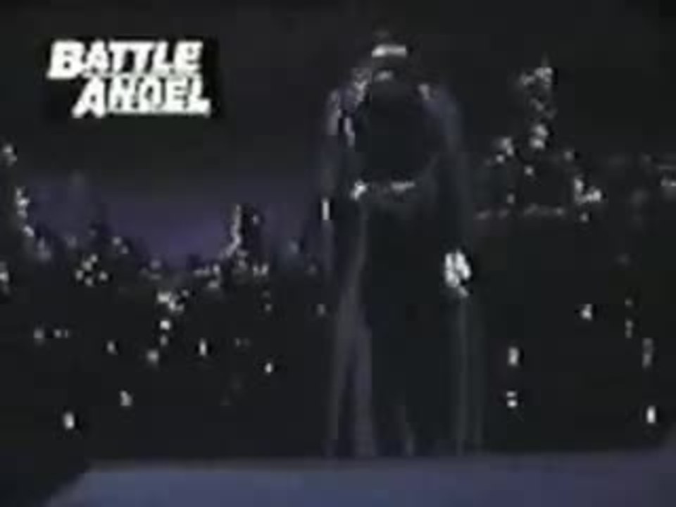 Battle Angel Alita OVA Trailer