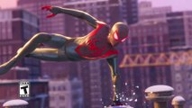 Marvel’s Spider-Man- Miles Morales Launch Trailer I PS5, PS4