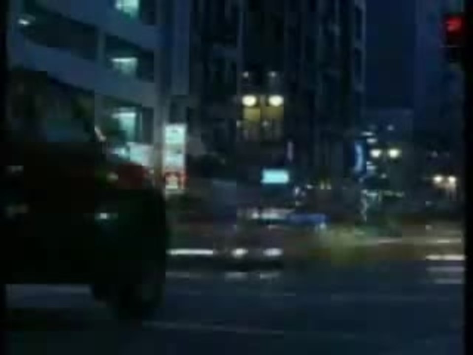 Blade trailer (Wesley Snipes)