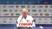 Aouar forfait - Foot - Bleus