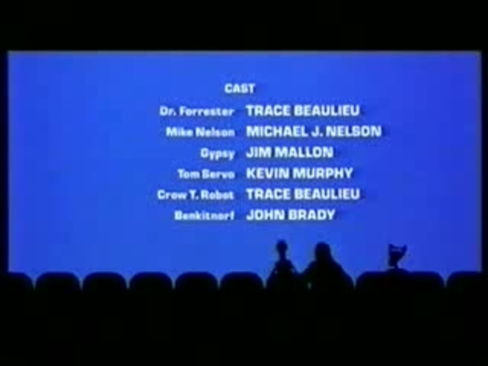 mystery science theatre 3000 The movie