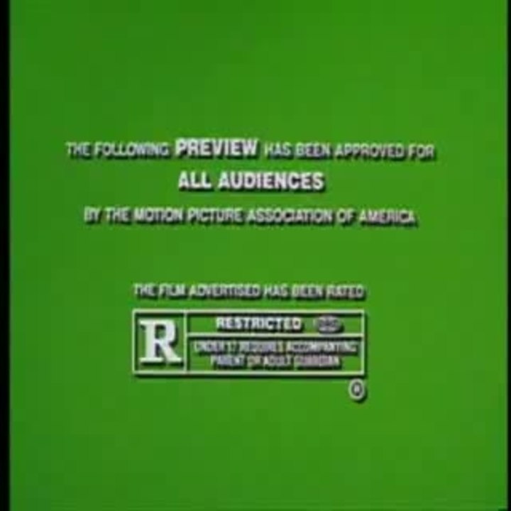 MAD DOG AND GLORY - Trailer