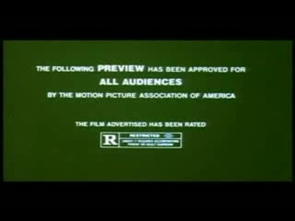 Escape From New York Original 1981 Trailer