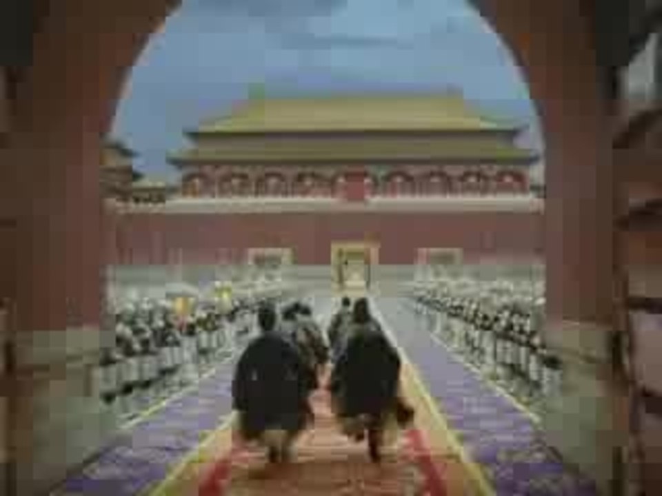 Curse of the Golden Flower - Trailer