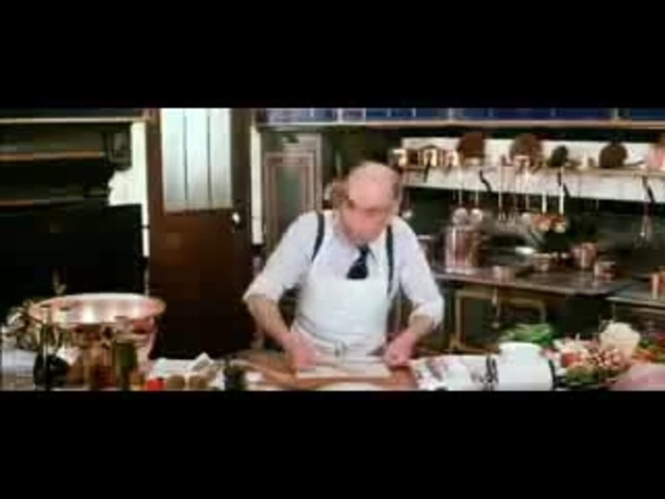 German Trailer 'Brust oder Keule' Louis de FunÃ¨s