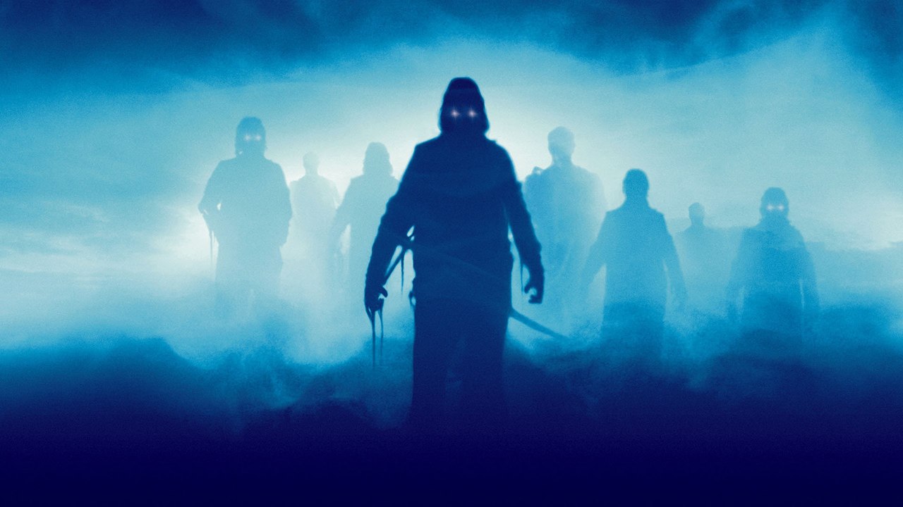 The Fog - Nebel des Grauens - German Trailer