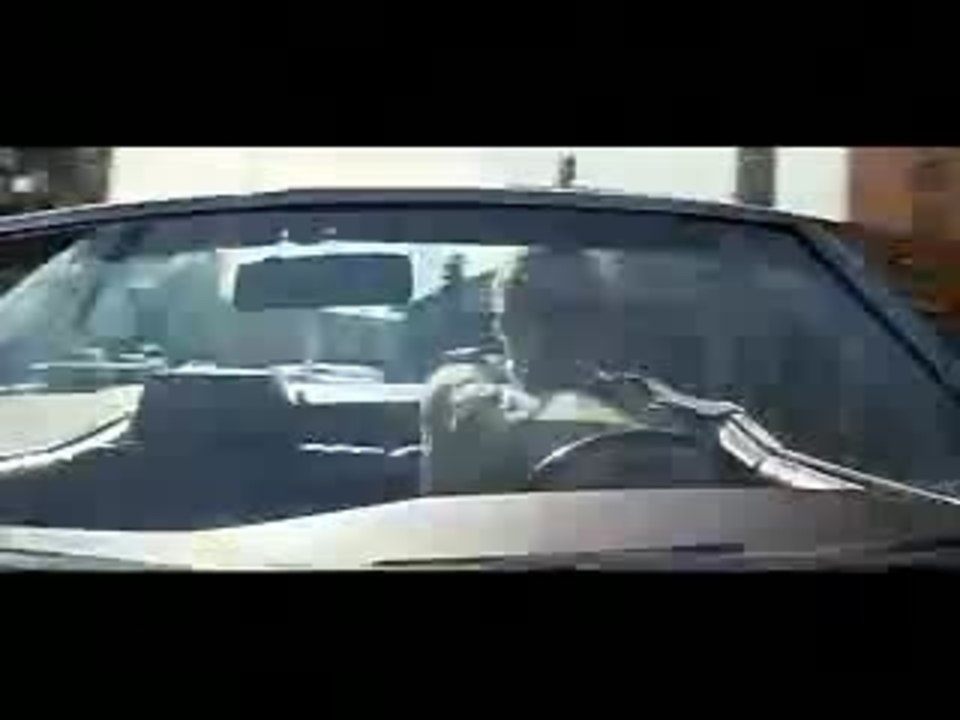 omega man trailer