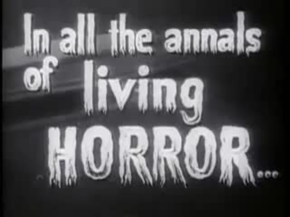 Dracula Trailer