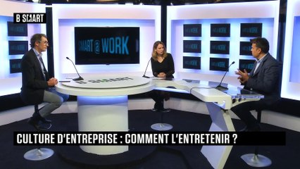 SMART @WORK - Emission du samedi 14 novembre