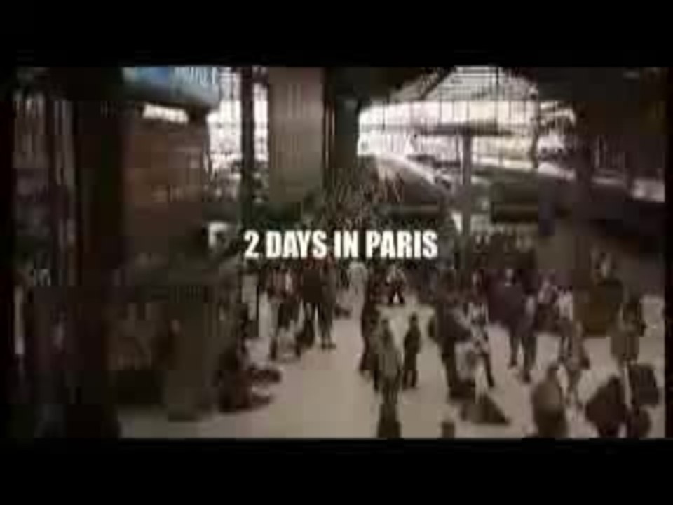 Deux jours Ã  Paris Trailer
