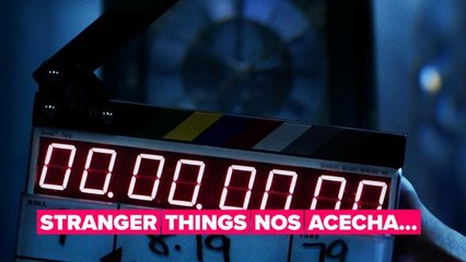 Aquí tienes lo último sobre la temporada 4 de Stranger Things