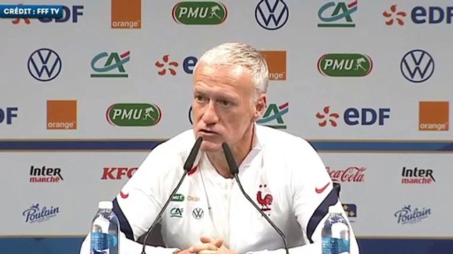 Didier Deschamps calme le jeu avec le Paris Saint-Germain