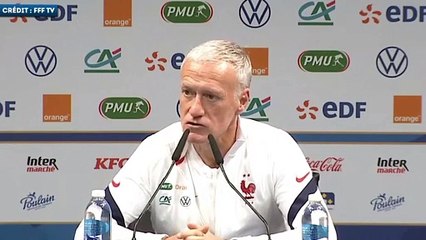 Didier Deschamps calme le jeu avec le Paris Saint-Germain