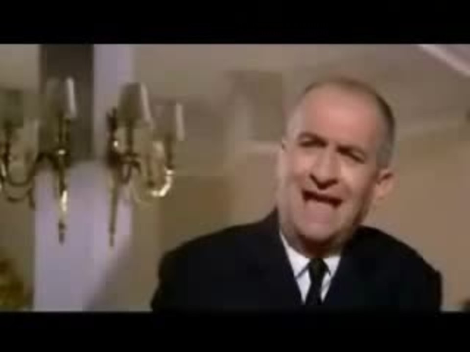 Louis de FunÃ¨s-Le grand restaurant