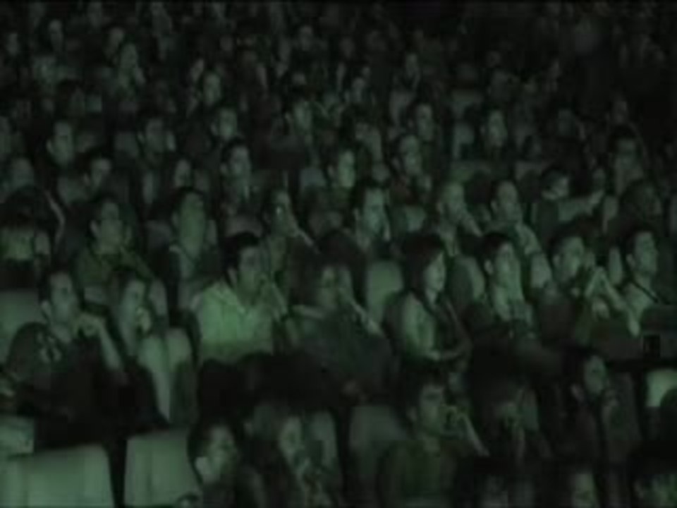 [REC] Reacciones del pÃºblico