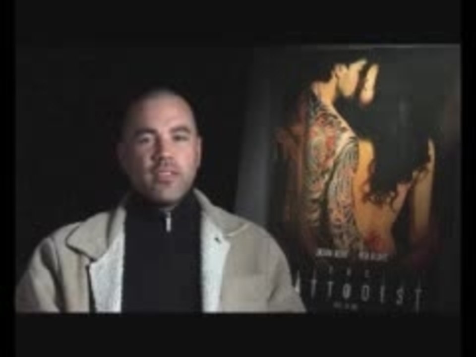 The Tattooist Trailer