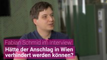 Interview mit Fabian Schmid: 