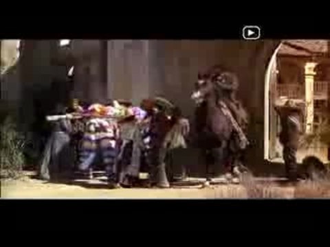 El Guapo - Three Amigos