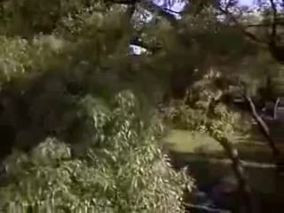 The Lawnmower Man trailer