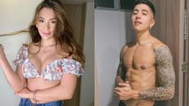 Por confusos videos de Lina Tejeiro y Andy Rivera fans les piden que vuelvan