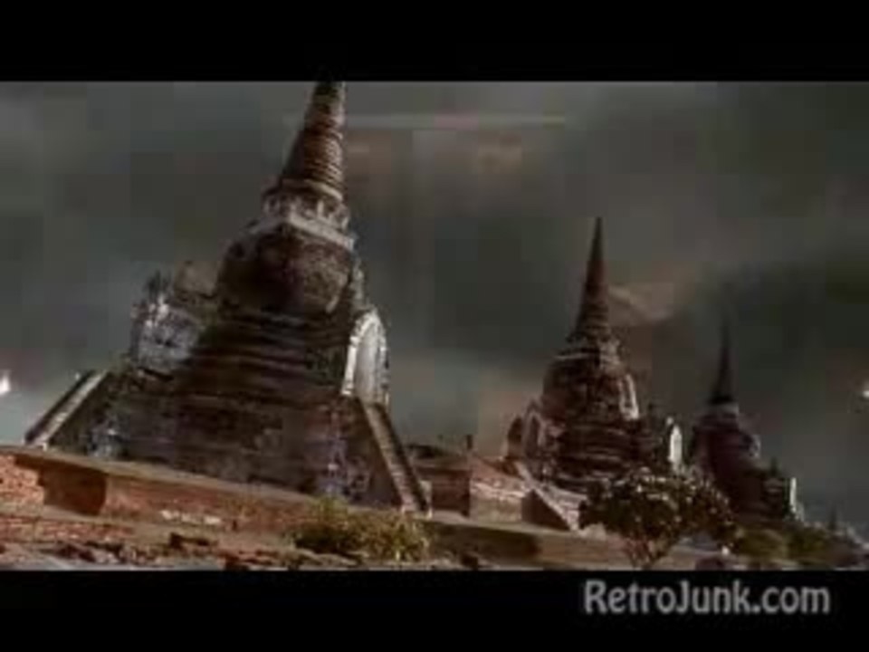 Mortal Kombat Trailer