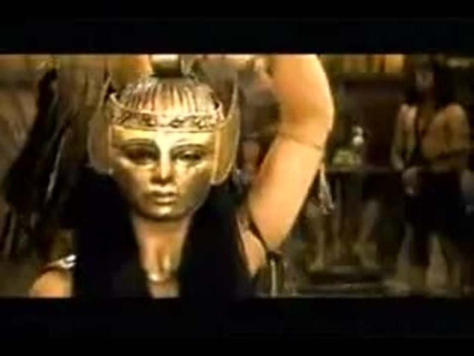 The Mummy Returns - Trailer
