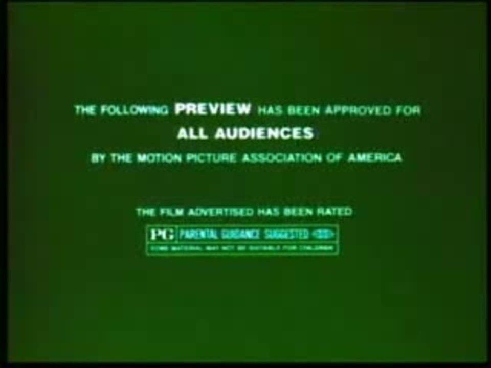 Out of Africa (trailer)