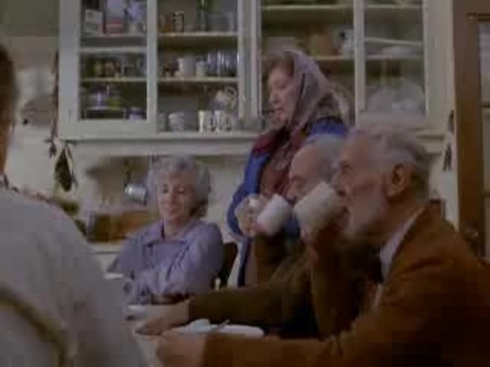 Moonstruck - Cher (Proposal)