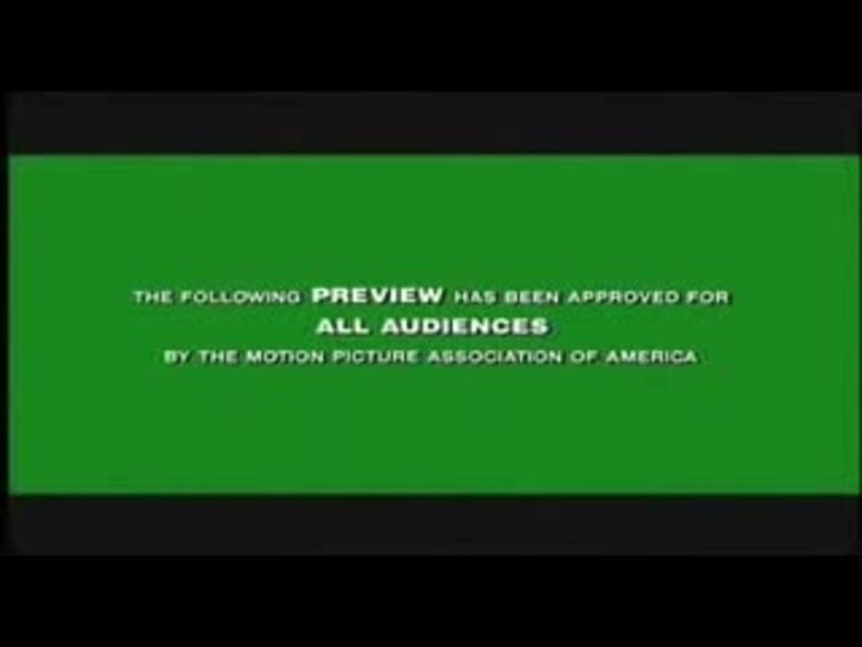 Men in Black II Teaser Trailer