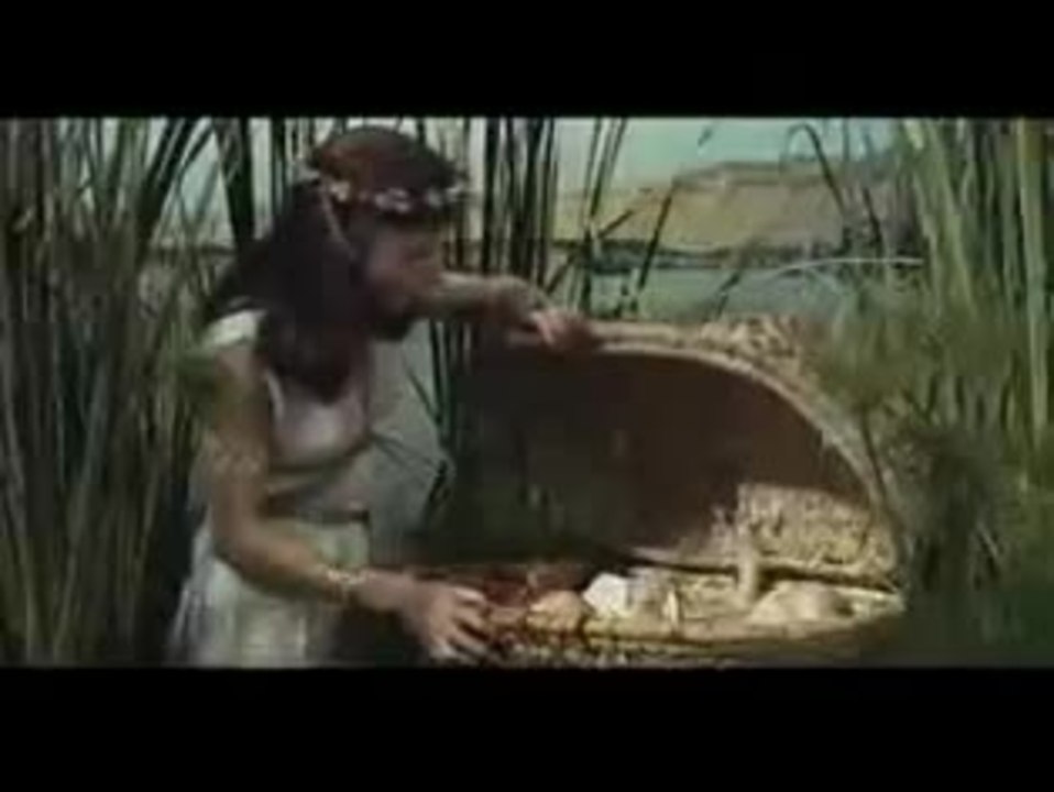 The Ten Commandments (1956) Trailer